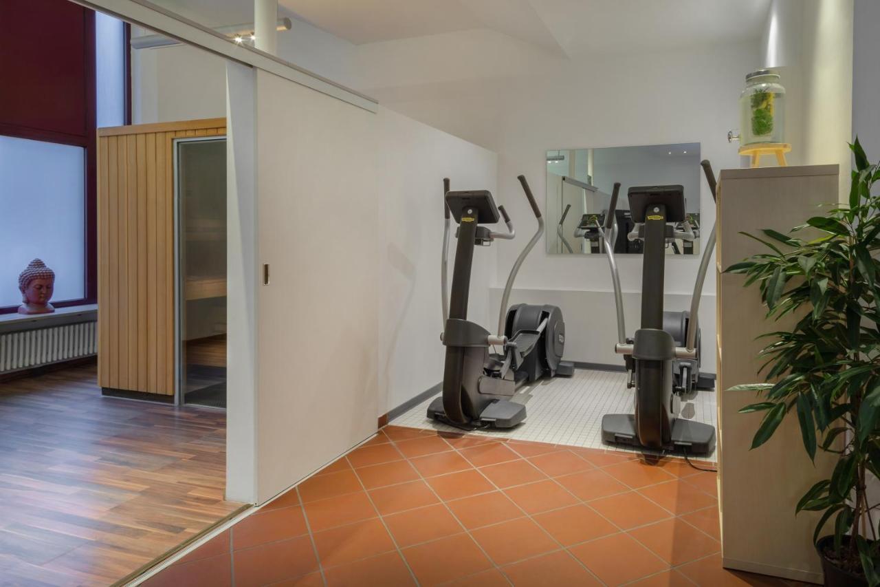Hotel Center Affiliated By Meliá 4*