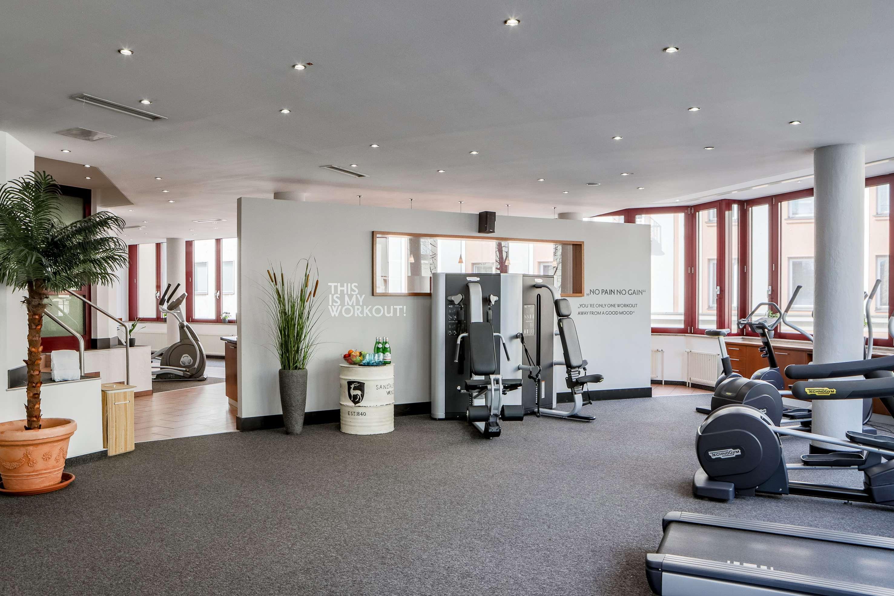 Center Affiliated By Meliá Hotel 4*