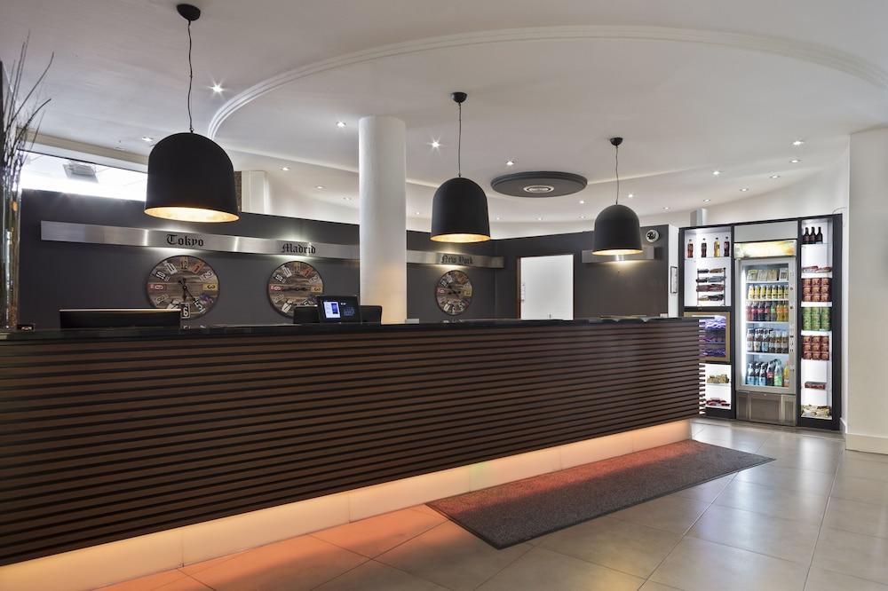 Hotel Center Affiliated By Meliá Monaco di Baviera