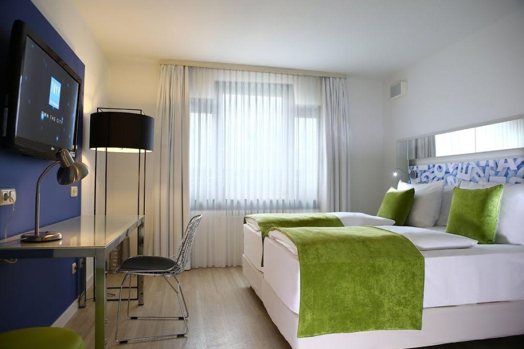 Center Affiliated By Meliá 4* Monaco di Baviera