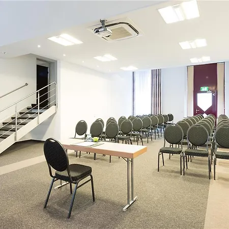 Hotel Muenchen City Center Affiliated By Melia 