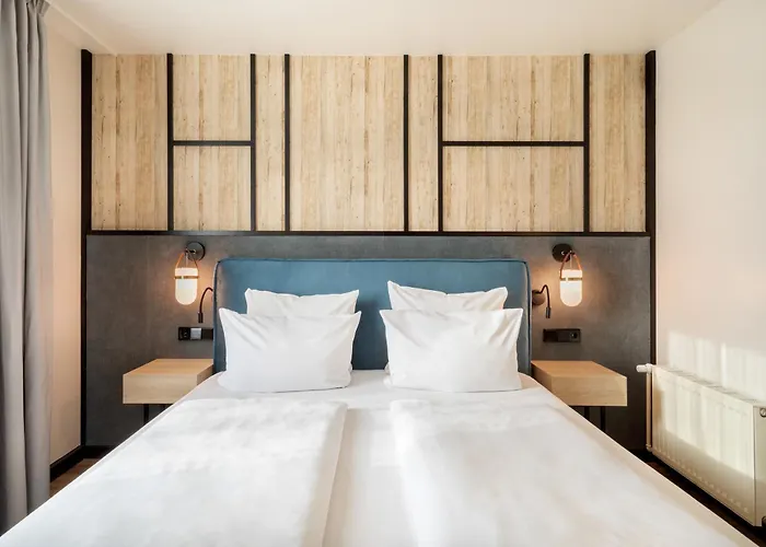 Hotel Muenchen City Center Affiliated By Melia