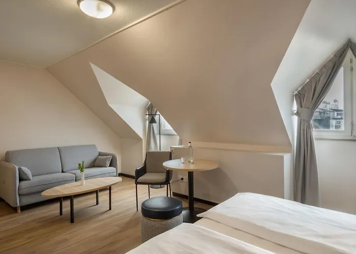 Hotel Muenchen City Center Affiliated By Melia