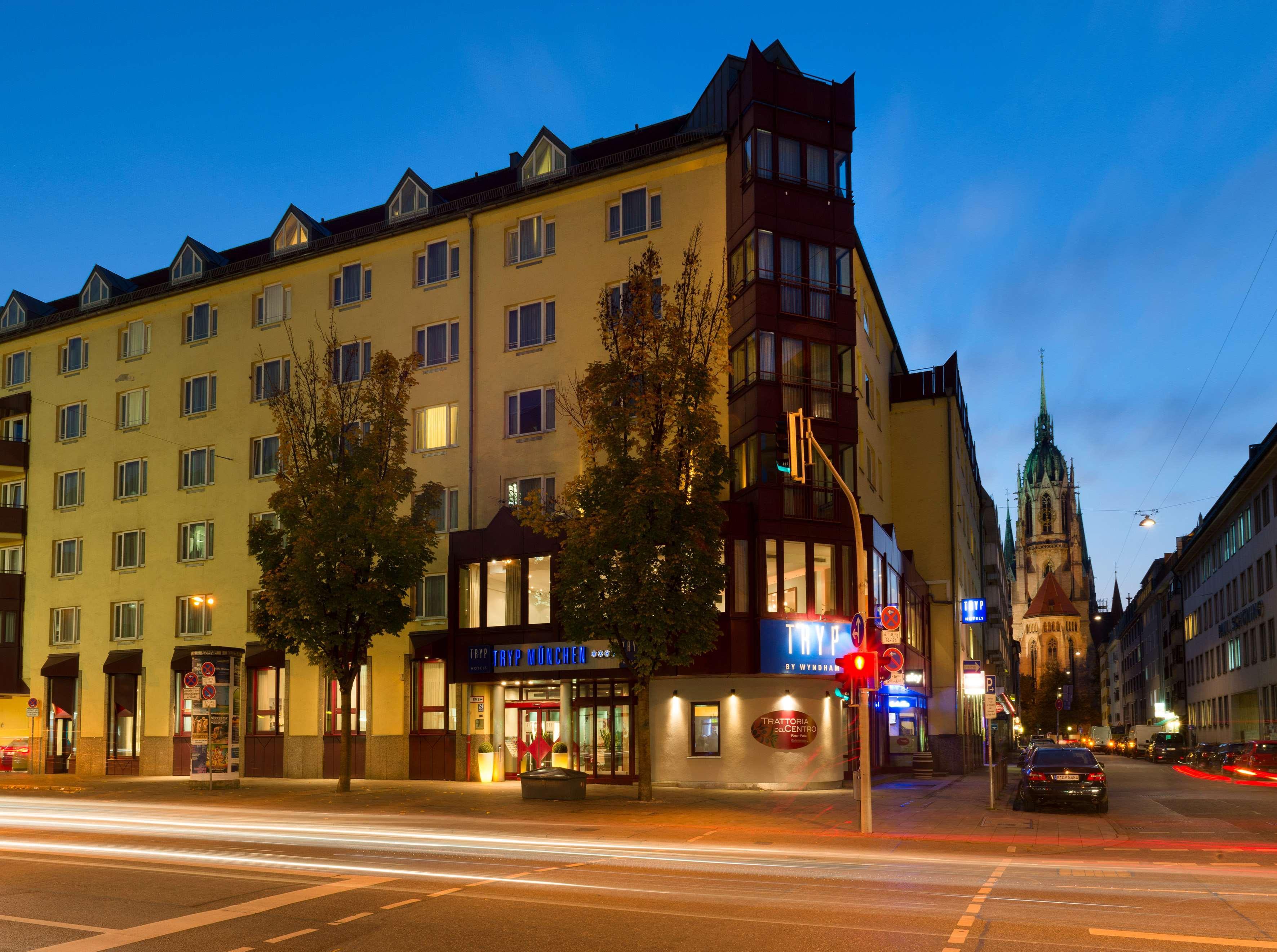Center Affiliated By Melia Hotel Munich