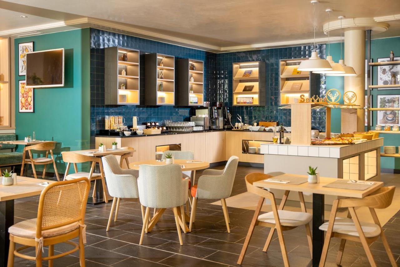 Center Affiliated By Melia 4* Munich