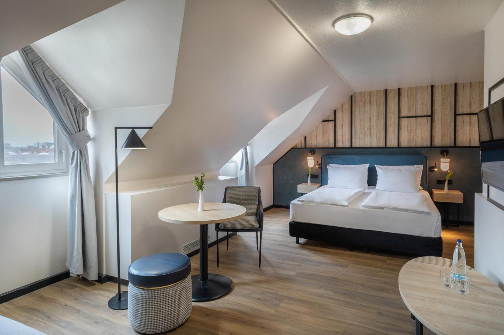 Center Affiliated By Melia 4* Munich