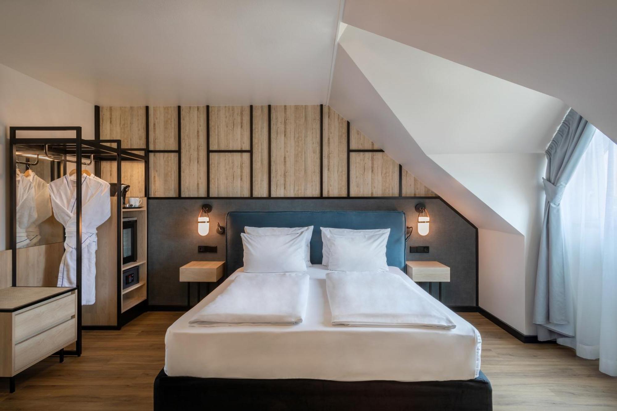 Center Affiliated By Melia Munich
