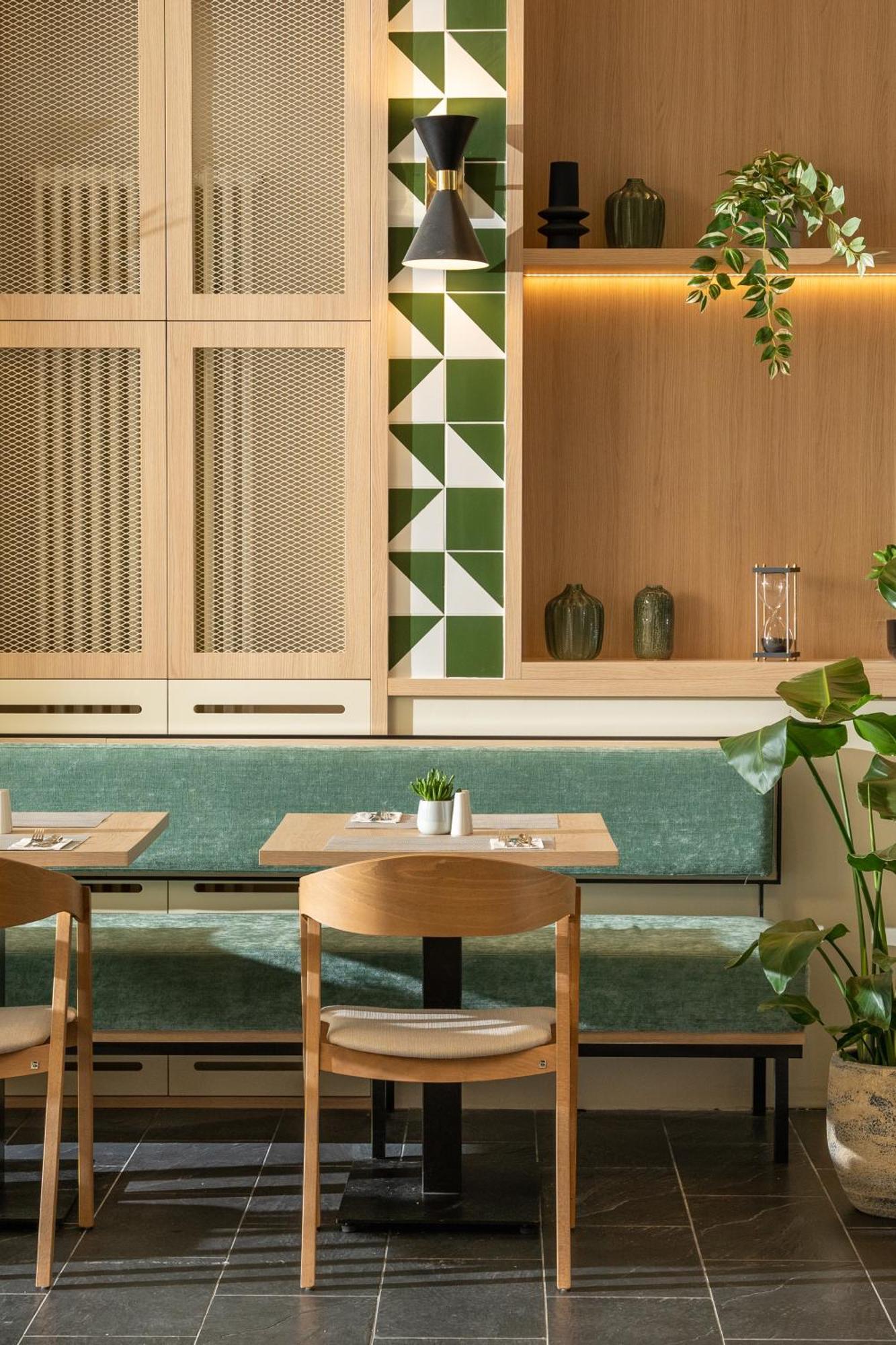 Center Affiliated By Melia Munich